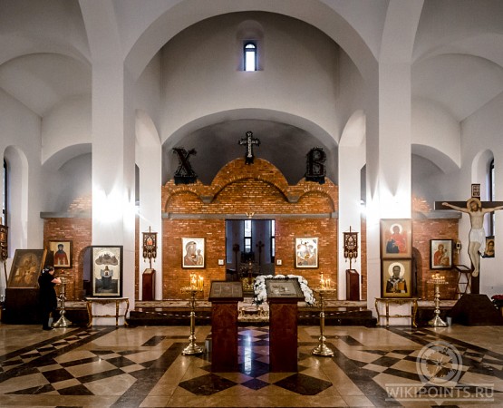 Аланский Успенский монастырь на wikipoints.ru