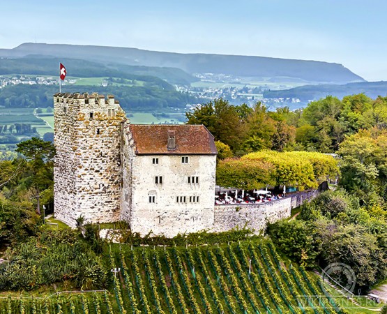 Замок Габсбург на wikipoints.ru