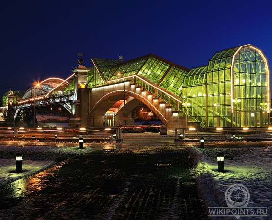 Мост Богдана Хмельницкого на wikipoints.ru