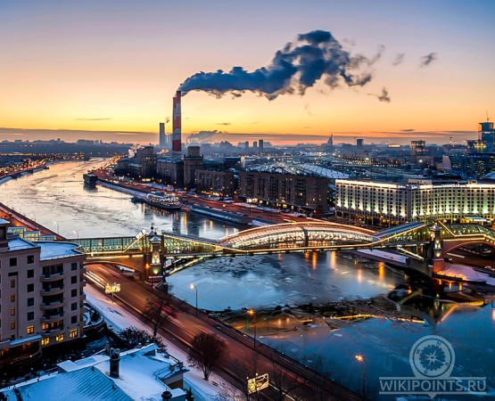 Мост Богдана Хмельницкого на wikipoints.ru