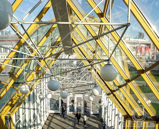 Мост Богдана Хмельницкого на wikipoints.ru