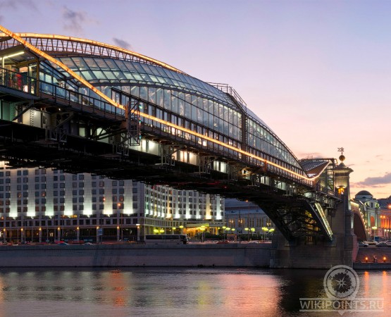 Мост Богдана Хмельницкого на wikipoints.ru