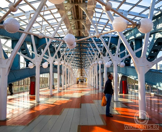 Мост Богдана Хмельницкого на wikipoints.ru