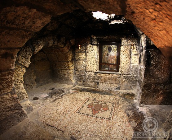 Псково-Печерский монастырь на wikipoints.ru