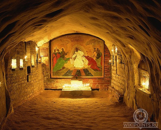 Псково-Печерский монастырь на wikipoints.ru