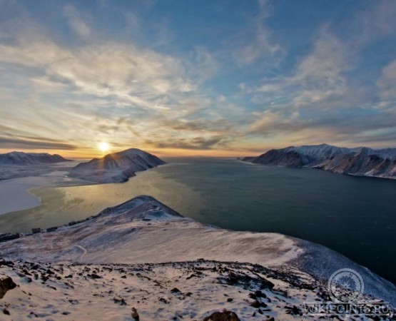 Бухта Провидения на wikipoints.ru