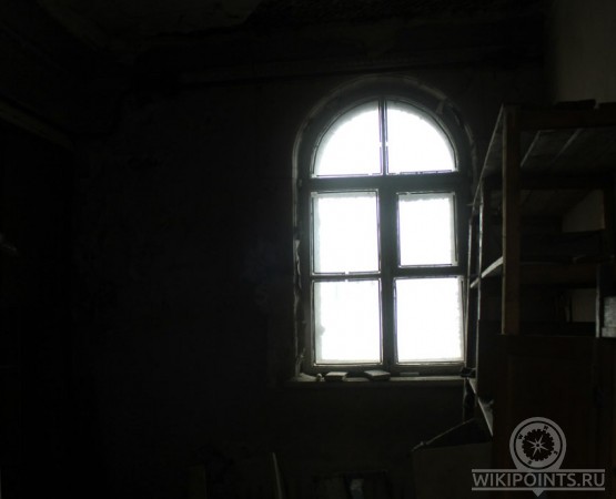 Погибающий особняк Г. И. Веге на wikipoints.ru