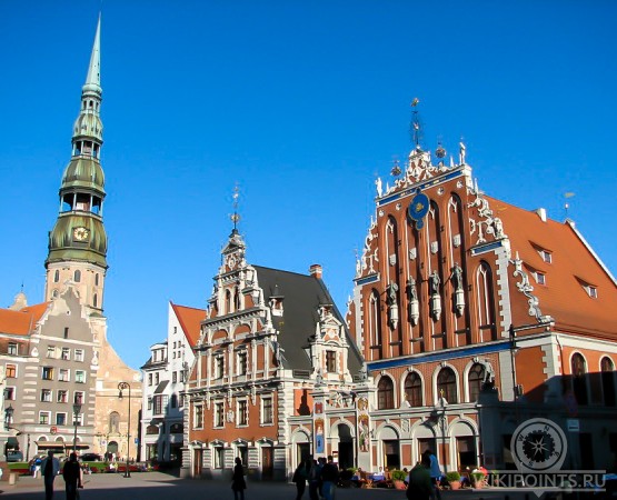 Церковь Святого Петра на wikipoints.ru