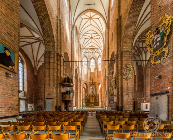 Церковь Святого Петра на wikipoints.ru