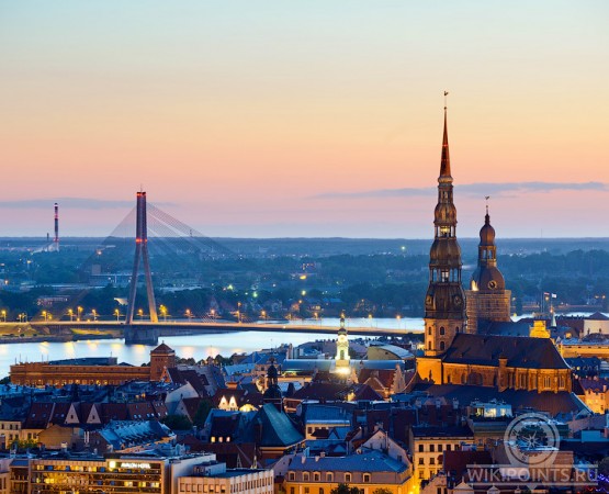 Церковь Святого Петра на wikipoints.ru