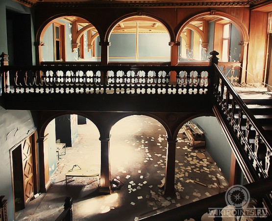 Замок-усадьба Щербатовых на wikipoints.ru