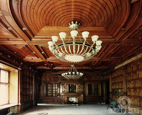 Замок-усадьба Щербатовых на wikipoints.ru