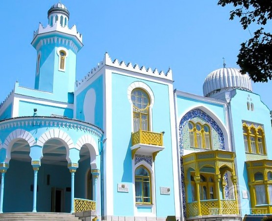 Дворец эмира Бухарского на wikipoints.ru