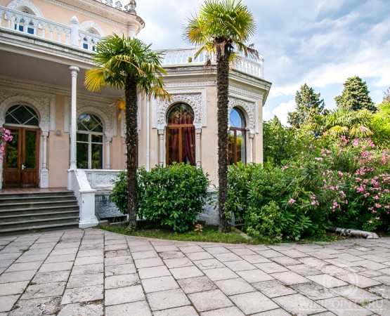 Дворец эмира Бухарского на wikipoints.ru