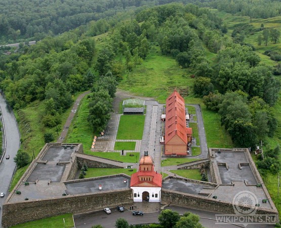 Музей Кузнецкая крепость на wikipoints.ru
