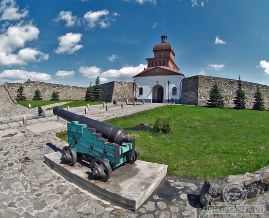 Музей Кузнецкая крепость на wikipoints.ru