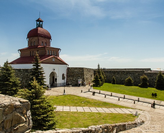 Музей Кузнецкая крепость на wikipoints.ru