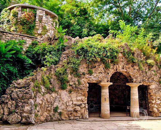 Грот Дианы на wikipoints.ru