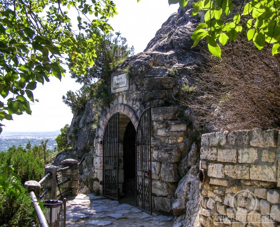 Грот Лермонтова на wikipoints.ru