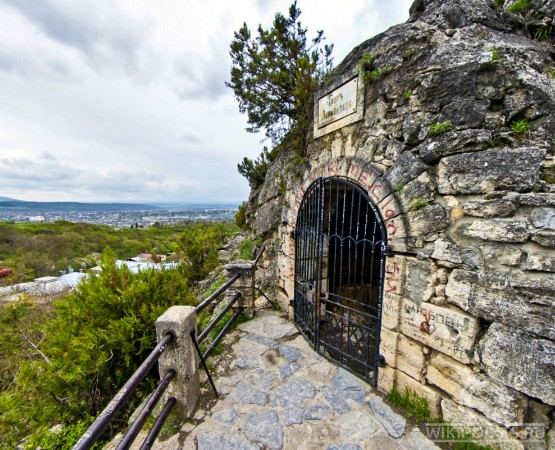 Грот Лермонтова на wikipoints.ru