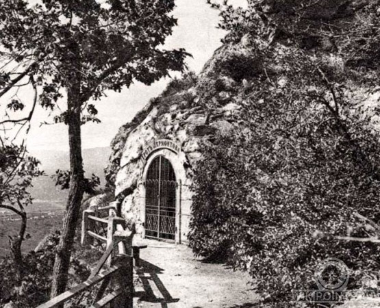 Грот Лермонтова на wikipoints.ru