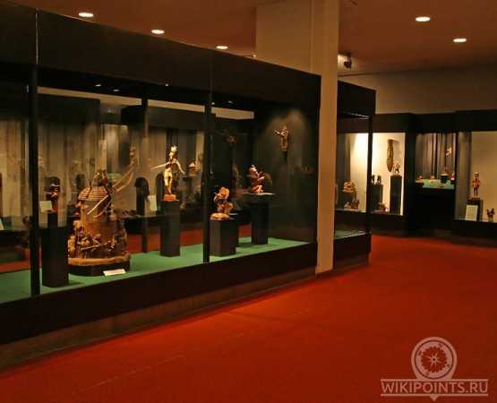 Музей чертей на wikipoints.ru