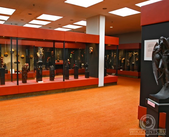 Музей чертей на wikipoints.ru