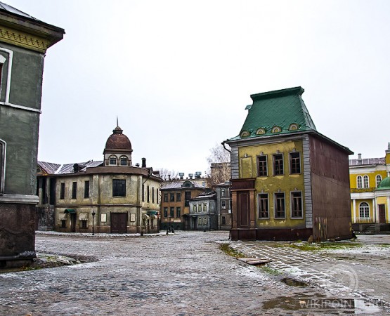 Мосфильм на wikipoints.ru