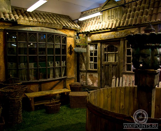 Мосфильм на wikipoints.ru