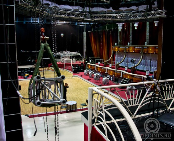 Мосфильм на wikipoints.ru