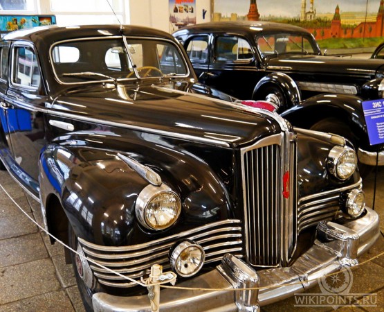 Мосфильм на wikipoints.ru