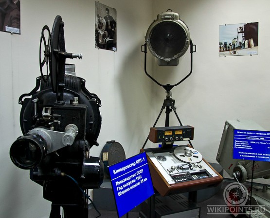 Мосфильм на wikipoints.ru