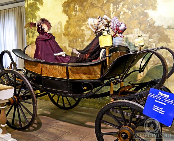 Мосфильм на wikipoints.ru