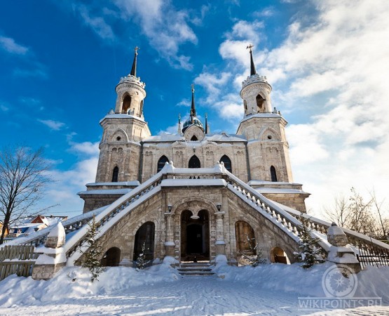 Церковь Владимирской иконы Божьей Матери на wikipoints.ru