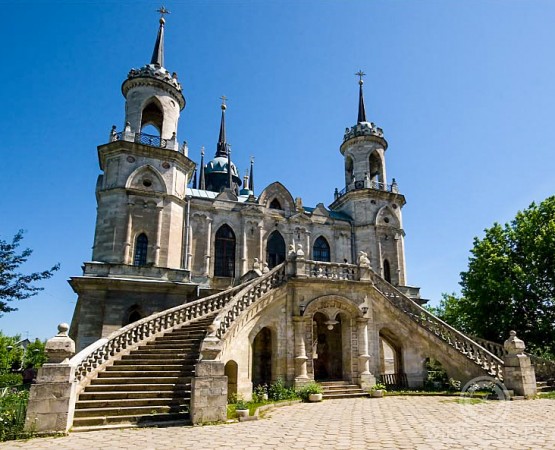 Церковь Владимирской иконы Божьей Матери на wikipoints.ru