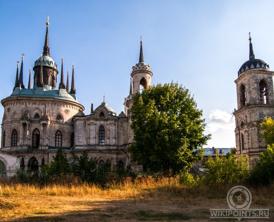 Церковь Владимирской иконы Божьей Матери на wikipoints.ru