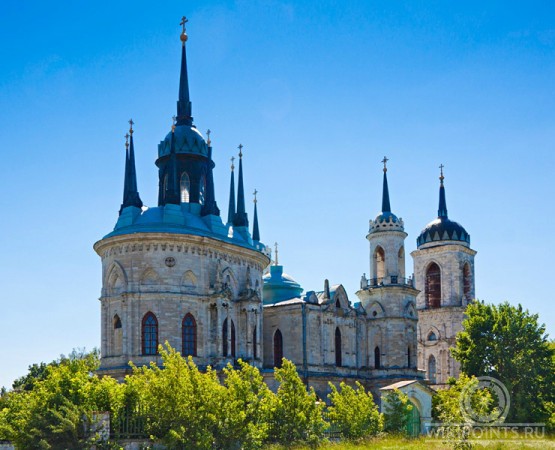 Церковь Владимирской иконы Божьей Матери на wikipoints.ru