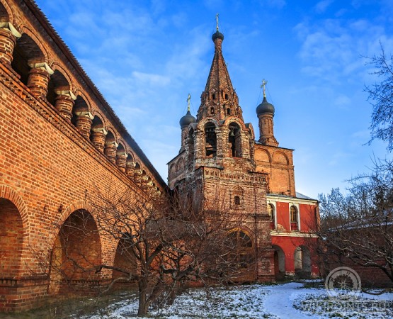 Крутицкое подворье на wikipoints.ru