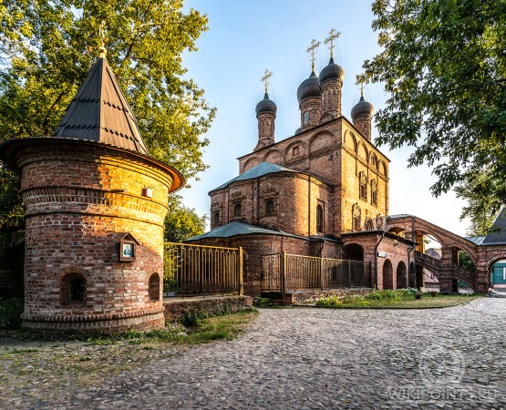 Крутицкое подворье на wikipoints.ru