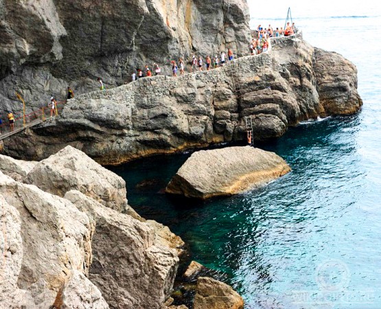 Тропа Голицына на wikipoints.ru