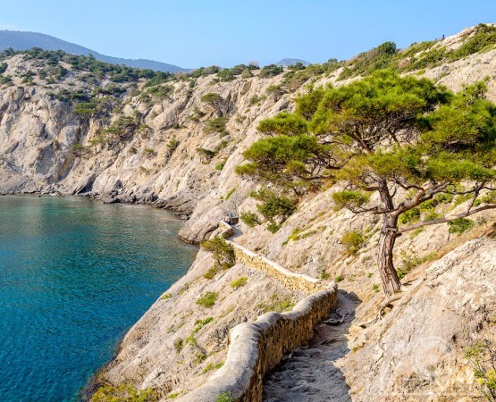 Тропа Голицына на wikipoints.ru