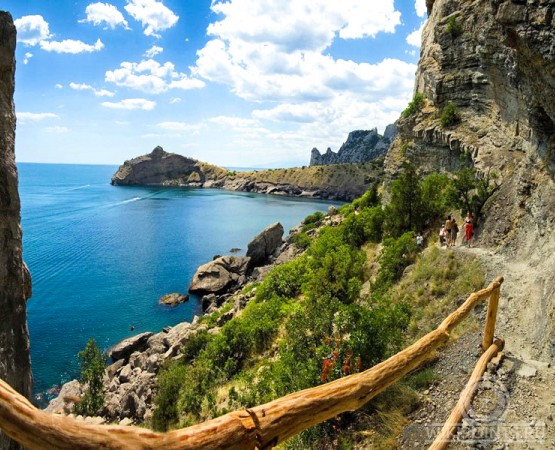 Тропа Голицына на wikipoints.ru