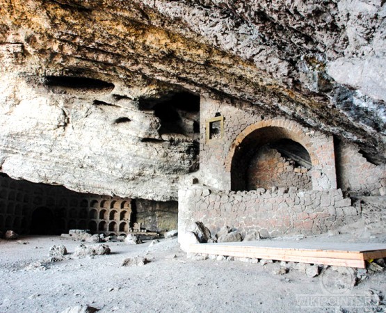 Тропа Голицына на wikipoints.ru