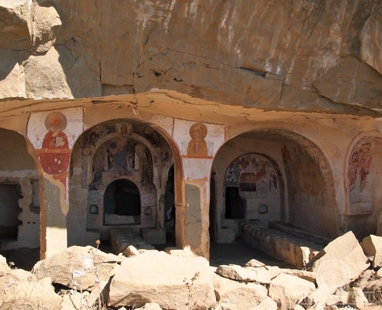 Лавра Святого Давида на wikipoints.ru