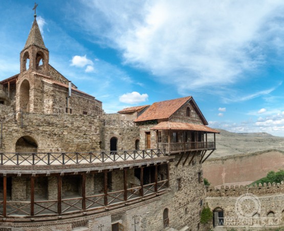 Лавра Святого Давида на wikipoints.ru