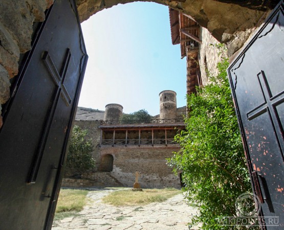 Лавра Святого Давида на wikipoints.ru