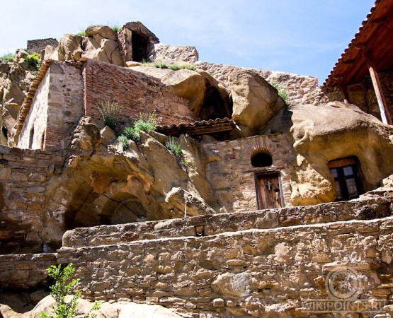 Лавра Святого Давида на wikipoints.ru