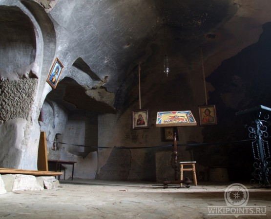 Лавра Святого Давида на wikipoints.ru