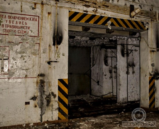 Ремонтно-техническая база крылатых ракет на wikipoints.ru