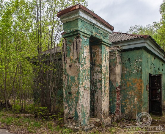 Ремонтно-техническая база крылатых ракет на wikipoints.ru